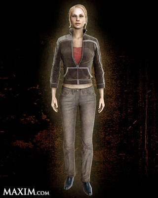 Illustration for article titled Maxim's Hottest Video Game Babes of 2008